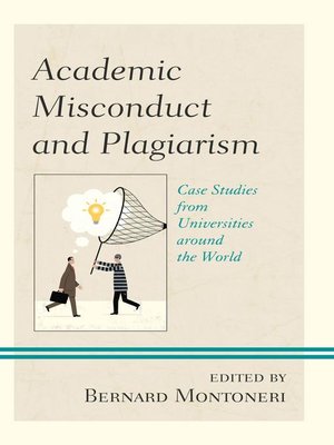 cover image of Academic Misconduct and Plagiarism